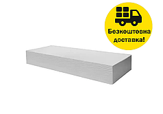 Балка поліуретанова DECOWOOD Модерн ED 109 (4 м) classic біла 7х18,5