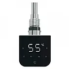 Електричний тен для рушникосушки MIXXUS TEH-0209 900Вт 35-70°C Хром, фото 3
