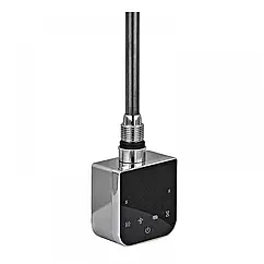 Електричний тен для рушникосушки MIXXUS TEH-0209 900Вт 35-70°C Хром
