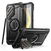 Чохол Supcase для Samsung Galaxy S25 Ultra - Unicorn Beetle XT Mag, MagSafe, Black (843439156609)