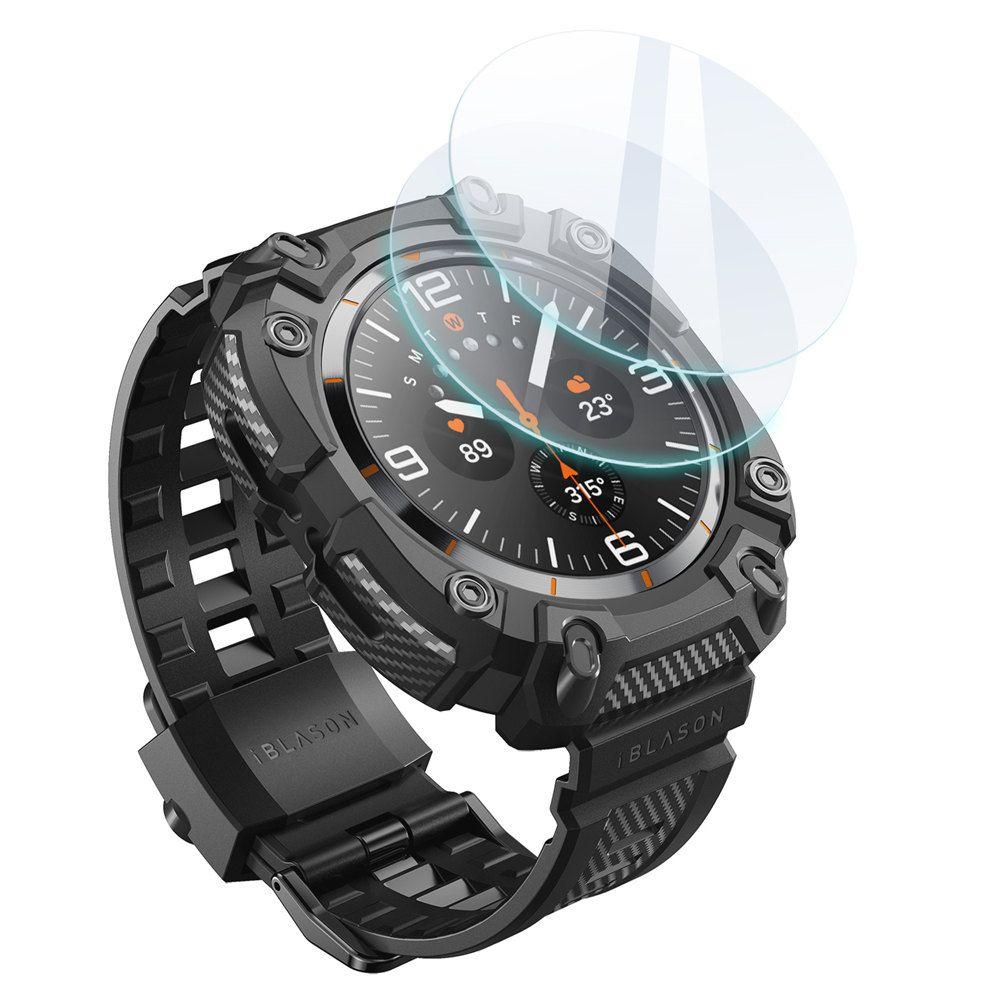 Чохол з ремінцем і склом Supcase (i-Blason) для Samsung Galaxy Watch Ultra (47mm) - IBLSN Armorbox (151635)