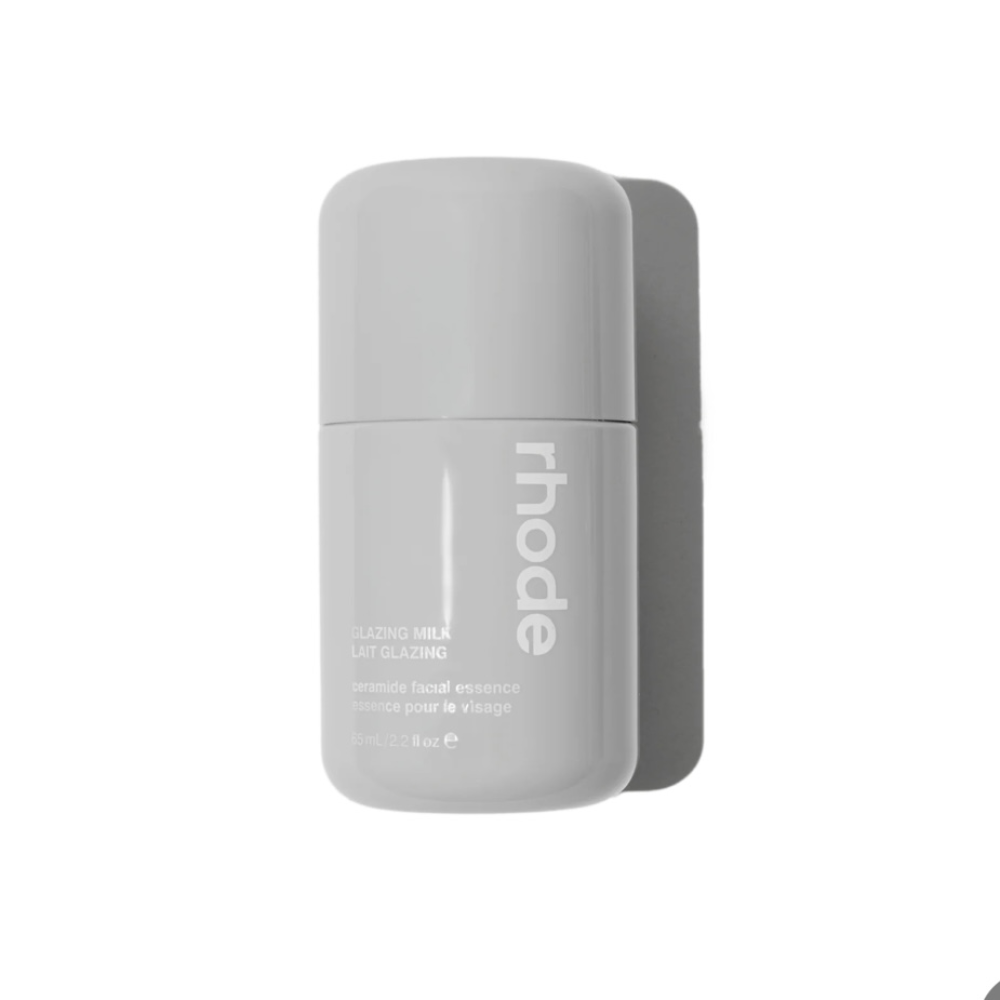 Зволожувальна молочна есенція для обличчя Rhode Glazing Milk Ceramide Facial Essence 65 ml Travel Size