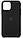 Чохол для iPhone 11 Pro Max — Силіконовий із мікрофіброю, Black (18), фото 3