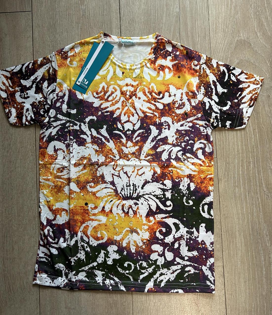 Чоловіча футболка №3449 р. M,L,XL,XXL