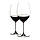 Набір келихів для червоного вина Cabernet/Merlot Riedel Veritas 625 мл 2 шт 6449/0, фото 3