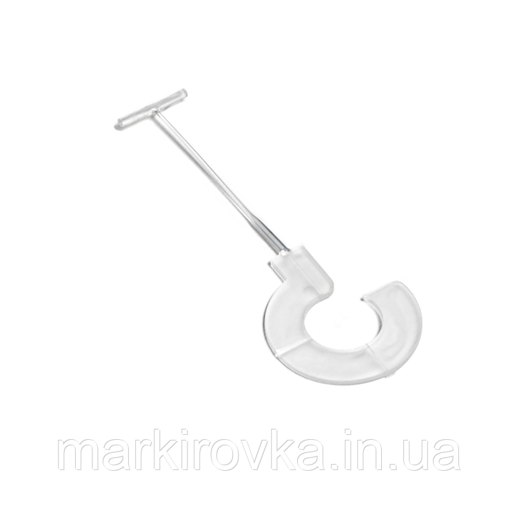 Ярликотримачі-гачки Hook-tach від Avery Dennison. Довжина нитки 35 мм/ 5 тис. шт.