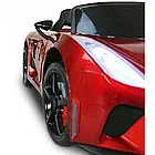 Одномісний електромобіль дитячий з музикою, 2 мотори по 30 Вт, пульт керування 2.4 G, навантаження 30 кг, фото 10