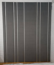 М'яка стінова панель Вертикальні смуги, фото 3