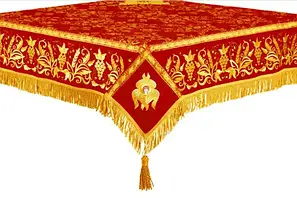 Скатертини з оксамиту