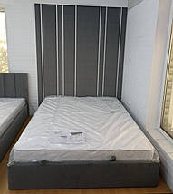 М'яка стінова панель Вертикальні смуги, фото 5