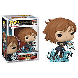 Ігрова фігурка Funko POP! Магічна битва - Нобара w/CH(GW) [85826]