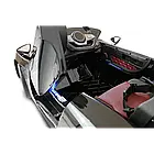 Стильний електромобіль для дітей одномісний кабріолет із музикою, ременями безпеки, навантаження до 30 кг, фото 2