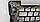 Dell Latitude E7490 E7480 Корпус C (топкейс, середня частина) 0VTN1X бу, фото 3