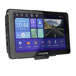 Автомобильный GPS навигатор Cyclone ND 761 AND | Android 10.0 | 7» IPS, 2/32 ГБ, WiFi, Bluetooth