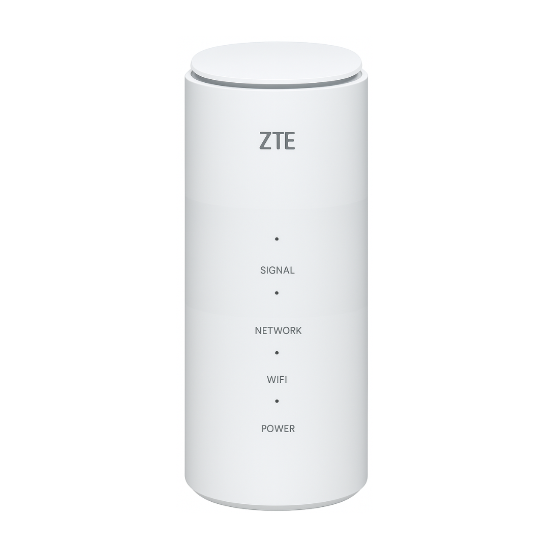 ТОП 5G/4G WiFi роутер ZTE MC801A LTE Cat.20 для 128 пристроїв одночасно