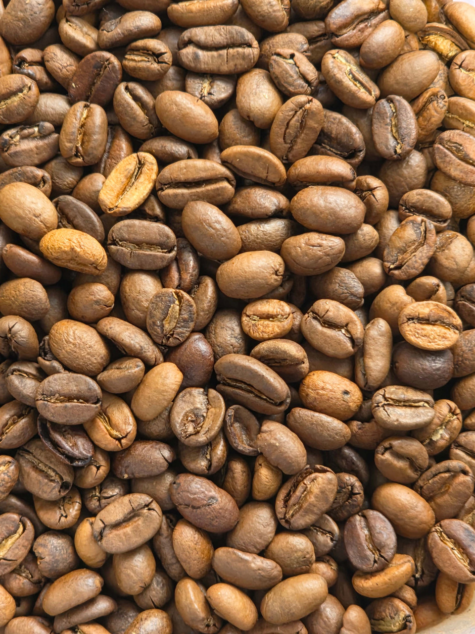 Кава Espresso Blend насичена та міцна 1кг