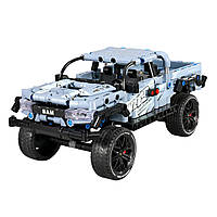 Конструктор инерционный IM.Master 5819 Master of Weapons Dodge Tyrannosaurus Rex Pickup Pull Back Car 555