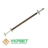 Шприц Geniaplex подовженого типу, з люер-лок з’єднанням, 20 мл