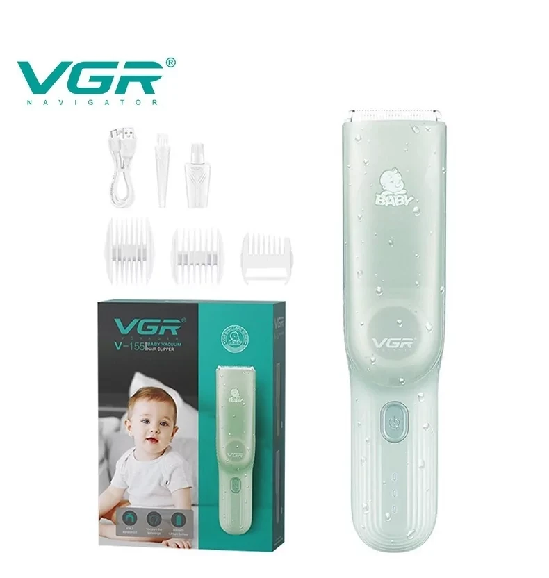 Машинка для стриження дітей VGR V-155, фото 1
