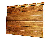 Металевий сайдинг "Фасадна панель ПРЕМІУМ" Т-3