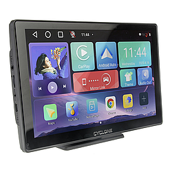 Автомобільний GPS навігатор Cyclone ND 910 AND | Android 10.0 | 9» IPS, 2/32 ГБ, WiFi, Bluetooth
