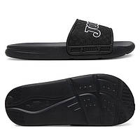 Чоловічі шльопанці Joma Land чорні SLANDS2501, Чорний, Розмір (EU) — 39