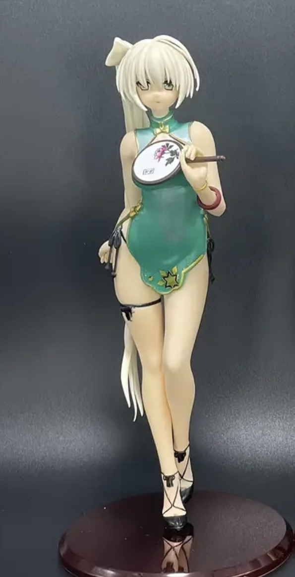Фігурка статуетка аніме-дівчини / 23,5 см, фото 1