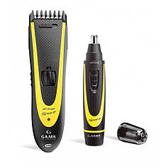 Професійний комбо-набір Ga.Ma GC542 Sport + GNT512 (GM2515)