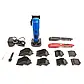 Професійна машинка для стрижки Ga.Ma Hyper Lumine Digital Cord-Cordless (PM7001), фото 5