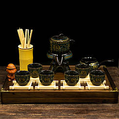 Набір посуду для чайної церемонії "Лян Цанг" на 6 персон