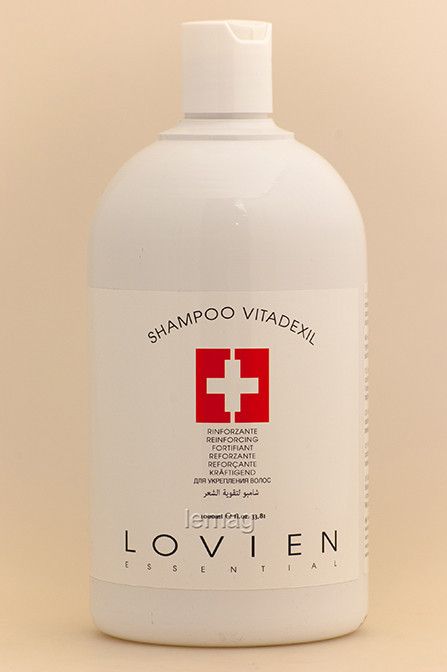 Lovien Шампунь проти випадіння, 1000 мл, фото 1