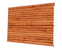Металевий сайдинг "Фасадна панель ПРЕМІУМ" Т-8