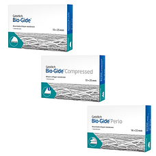 Колагенові мембрани Geistlich Biomaterials