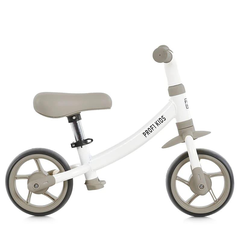 Біговел Prof1 Kids біло-бежевий MBB 1040 Beige