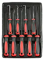 Набір MAR-POL M61020 зручний комплект для зняття ущільнювачів, Польща