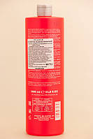 NUANCE Restructuring shampoo Шампунь Відновлюючий для сухих і пошкоджених волосся, 1000 мл, фото 2