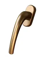 Ручка віконна Hoppe стара бронза