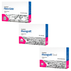 М'якотканинна регенерація – Колагенові матриці