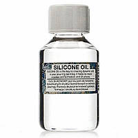 Силіконова олія для Pouring медіуму, ефект крапель, 100мл, Renesans REGOSIL