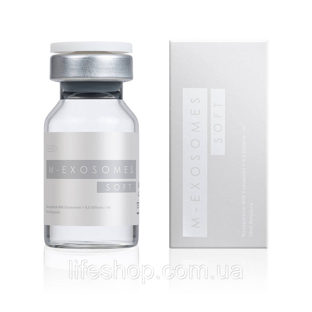 Екзосоми M-EXOSOMES SOFT 10 мл