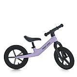 Біговел Prof1 Kids бузковий матовий MBB 1050-3, фото 3