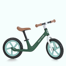 Біговел Prof1 Kids 12 д. зелений MBB 1042 EVA GREEN