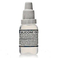 Силіконова олія для Pouring медіуму, ефект крапель, 20мл, Renesans REGOSIL20