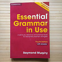 Essential Grammar in Use Murphy грамматика английского языка Реймонд Мерфи (красная) 755