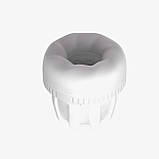 Автоматична вакуумна помпа Otouch MACHO WORK 1 для збільшення члена з LED індикатором та силіконовими кільцями, фото 6