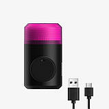 Автоматична вакуумна помпа Otouch MACHO WORK 1 для збільшення члена з LED індикатором та силіконовими кільцями, фото 8