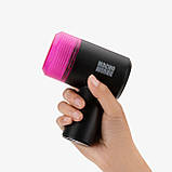 Автоматична вакуумна помпа Otouch MACHO WORK 1 для збільшення члена з LED індикатором та силіконовими кільцями, фото 10