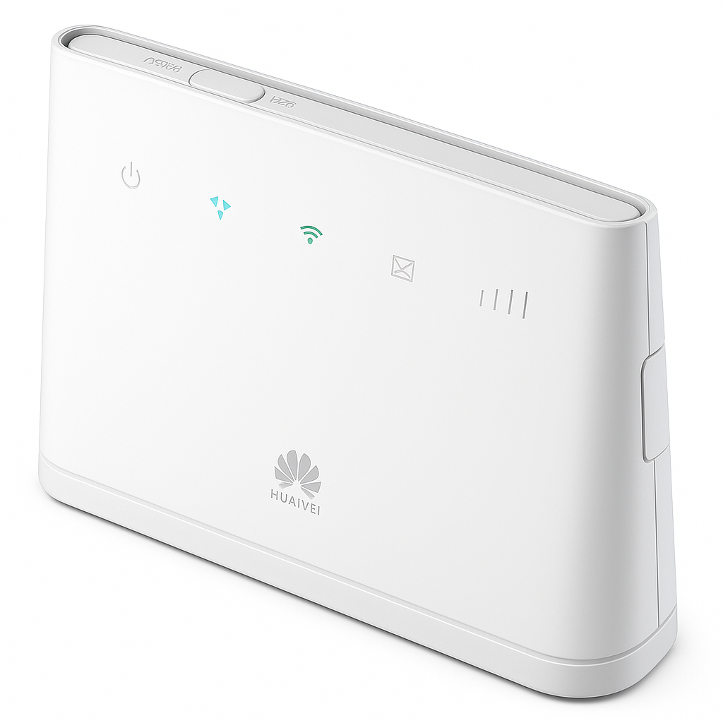 Гуртом Стаціонарний модем 4G/3G wifi роутер-маршрутизатор Huawei B310S-927 для дому