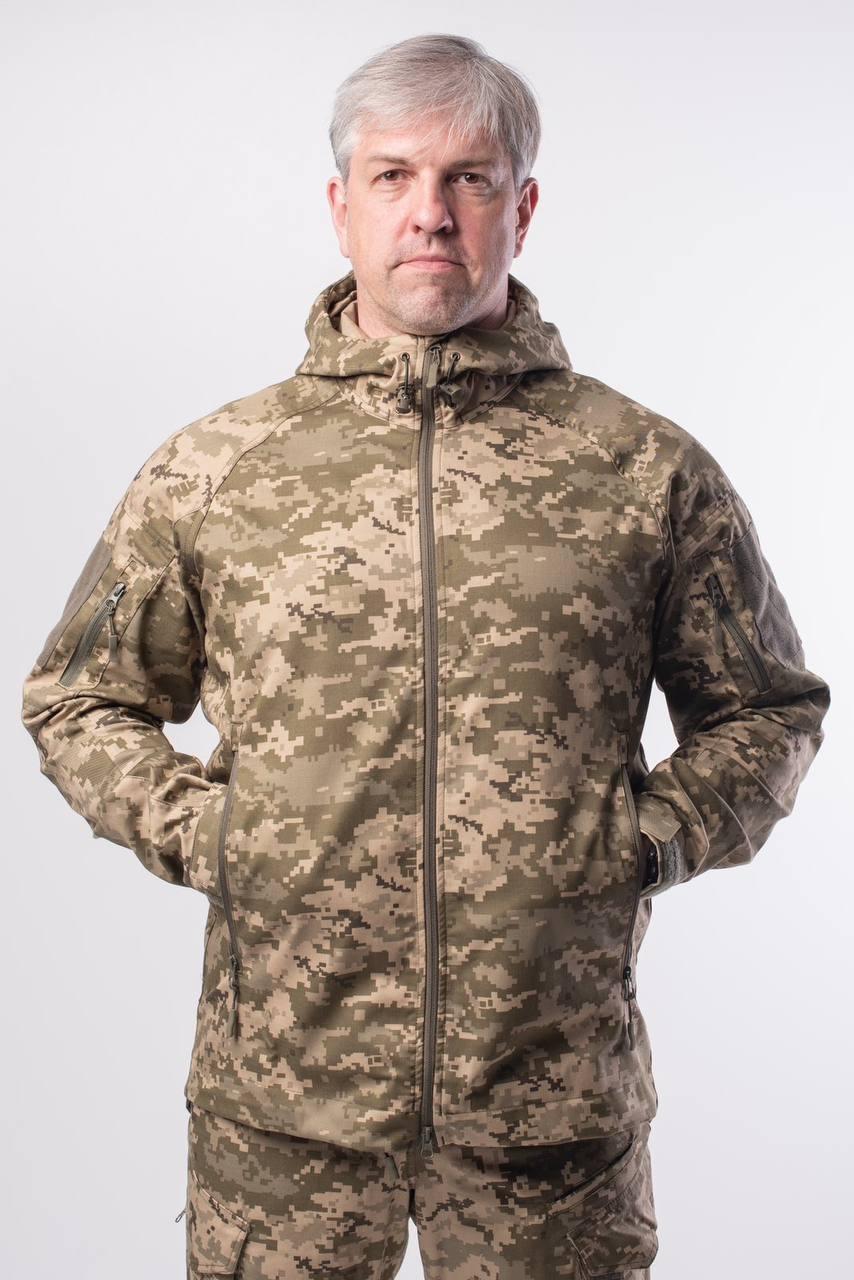 Ветровка твил MM14 и МТР