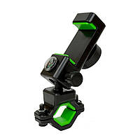 Тримач для телефону на велосипед з компасом